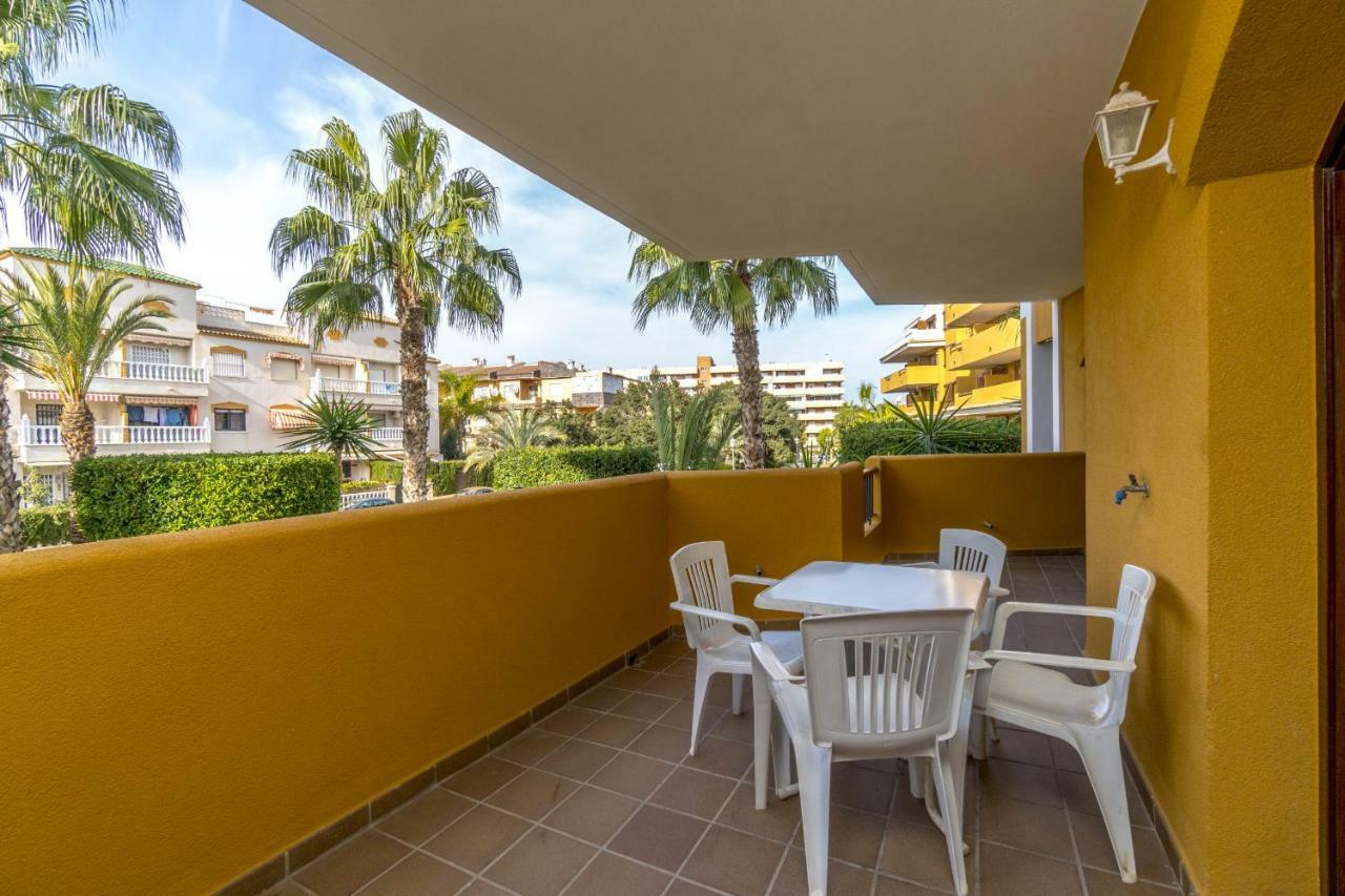 Apartmento Carla Punta Prima Torrevieja Luaran gambar