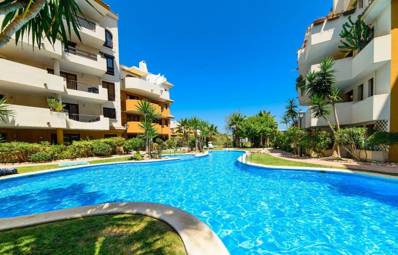 Apartmento Carla Punta Prima Torrevieja Luaran gambar