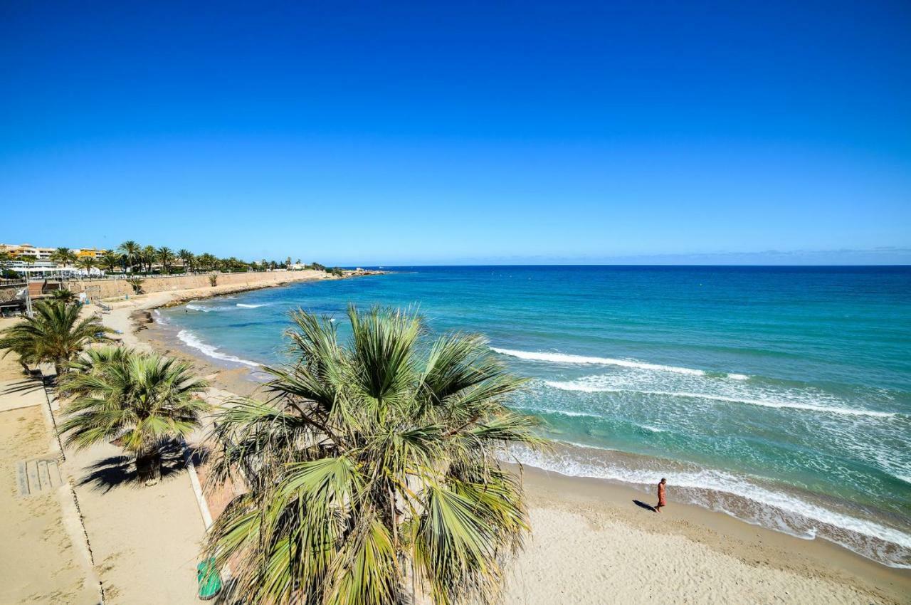 Apartmento Carla Punta Prima Torrevieja Luaran gambar