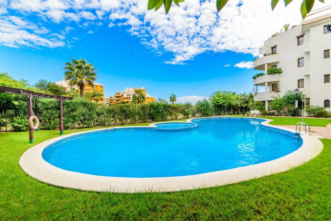 Apartmento Carla Punta Prima Torrevieja Luaran gambar